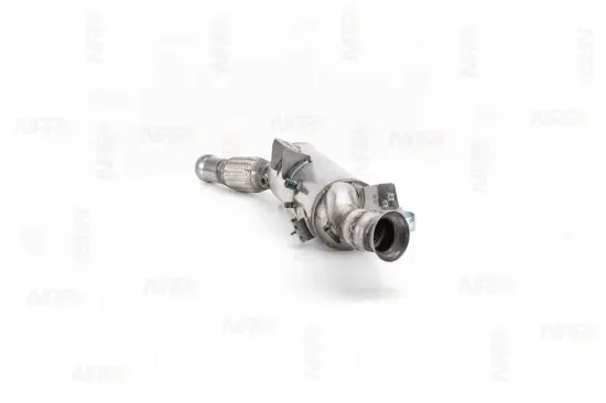 Ruß-/Partikelfilter, Abgasanlage NAP carPARTS CAD10742 Bild Ruß-/Partikelfilter, Abgasanlage NAP carPARTS CAD10742