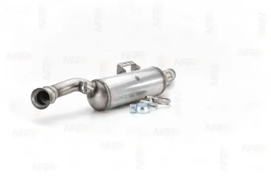 Ruß-/Partikelfilter, Abgasanlage NAP carPARTS CAD10742 Bild Ruß-/Partikelfilter, Abgasanlage NAP carPARTS CAD10742