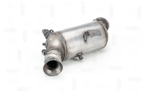Ruß-/Partikelfilter, Abgasanlage NAP carPARTS CAD10743 Bild Ruß-/Partikelfilter, Abgasanlage NAP carPARTS CAD10743