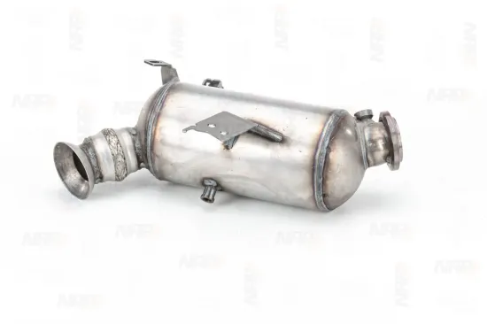Ruß-/Partikelfilter, Abgasanlage NAP carPARTS CAD10743 Bild Ruß-/Partikelfilter, Abgasanlage NAP carPARTS CAD10743