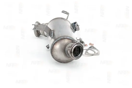 Ruß-/Partikelfilter, Abgasanlage NAP carPARTS CAD10743 Bild Ruß-/Partikelfilter, Abgasanlage NAP carPARTS CAD10743