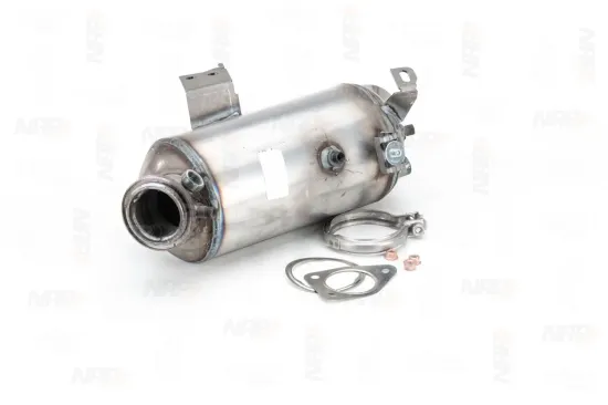 Ruß-/Partikelfilter, Abgasanlage NAP carPARTS CAD10743 Bild Ruß-/Partikelfilter, Abgasanlage NAP carPARTS CAD10743