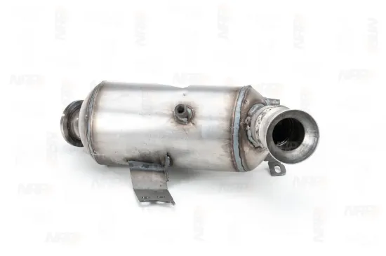 Ruß-/Partikelfilter, Abgasanlage NAP carPARTS CAD10744 Bild Ruß-/Partikelfilter, Abgasanlage NAP carPARTS CAD10744