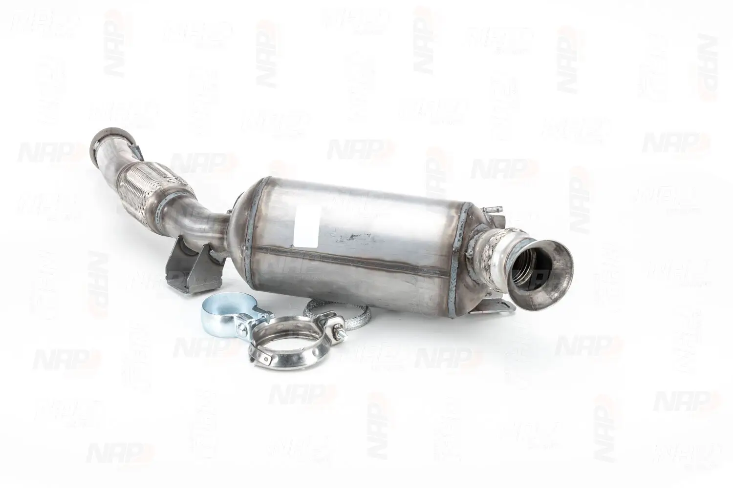 Ruß-/Partikelfilter, Abgasanlage NAP carPARTS CAD10745