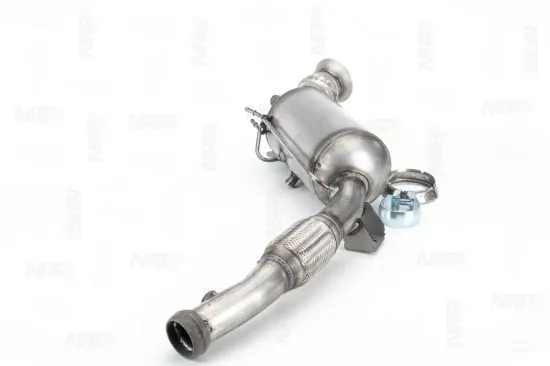 Ruß-/Partikelfilter, Abgasanlage NAP carPARTS CAD10745 Bild Ruß-/Partikelfilter, Abgasanlage NAP carPARTS CAD10745