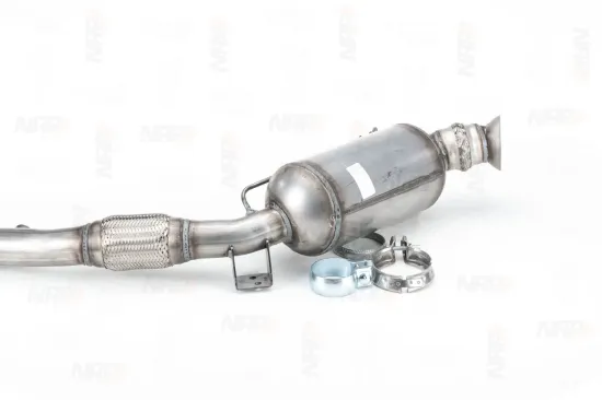 Ruß-/Partikelfilter, Abgasanlage NAP carPARTS CAD10745 Bild Ruß-/Partikelfilter, Abgasanlage NAP carPARTS CAD10745