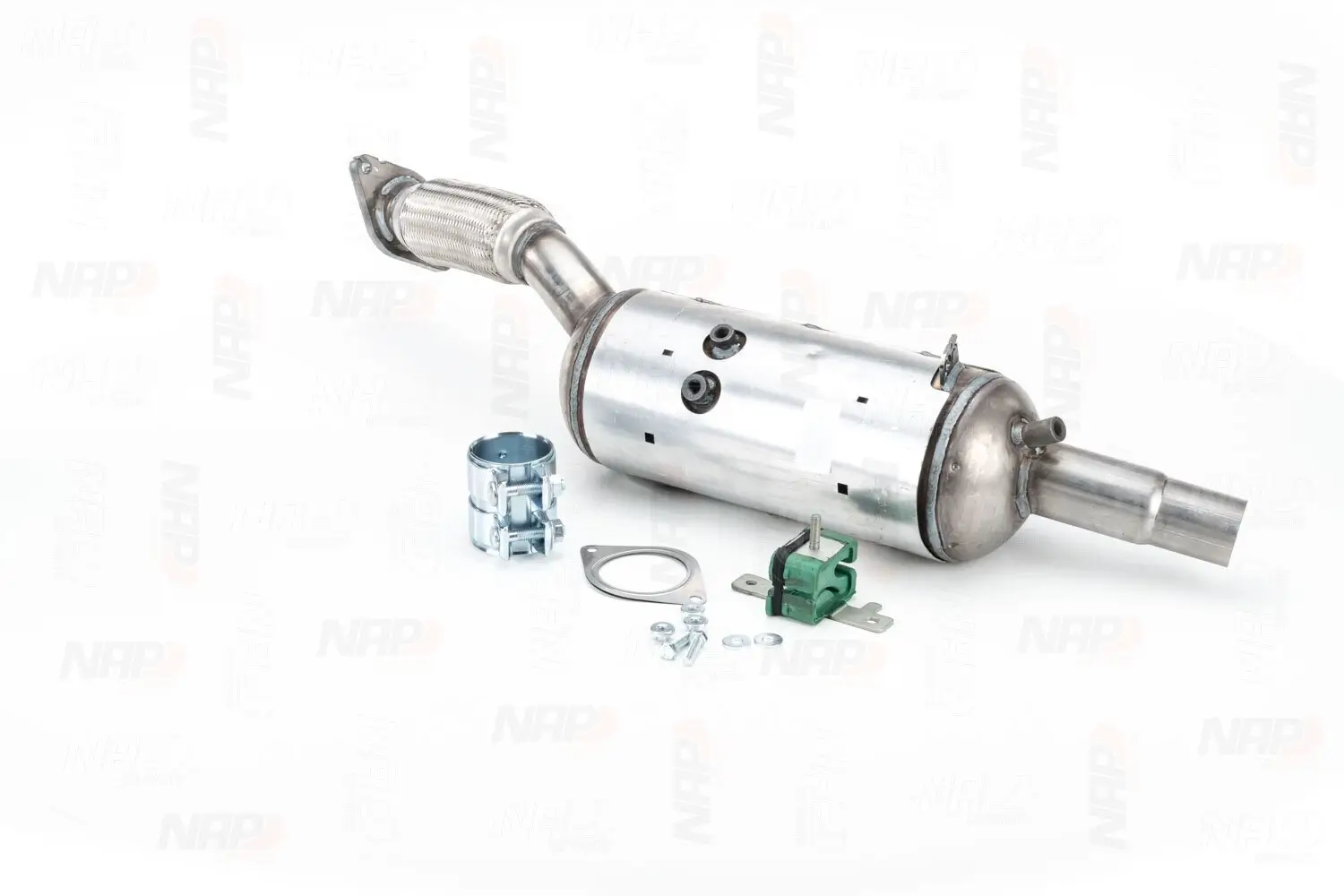 Ruß-/Partikelfilter, Abgasanlage NAP carPARTS CAD10747