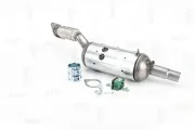 Ruß-/Partikelfilter, Abgasanlage NAP carPARTS CAD10747