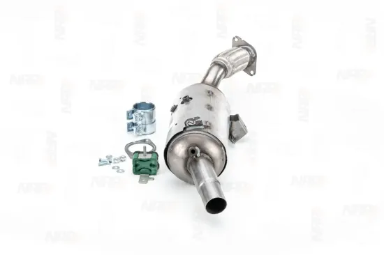 Ruß-/Partikelfilter, Abgasanlage NAP carPARTS CAD10747 Bild Ruß-/Partikelfilter, Abgasanlage NAP carPARTS CAD10747