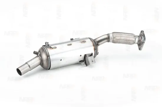 Ruß-/Partikelfilter, Abgasanlage NAP carPARTS CAD10747 Bild Ruß-/Partikelfilter, Abgasanlage NAP carPARTS CAD10747