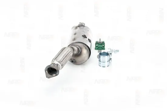 Ruß-/Partikelfilter, Abgasanlage NAP carPARTS CAD10747 Bild Ruß-/Partikelfilter, Abgasanlage NAP carPARTS CAD10747