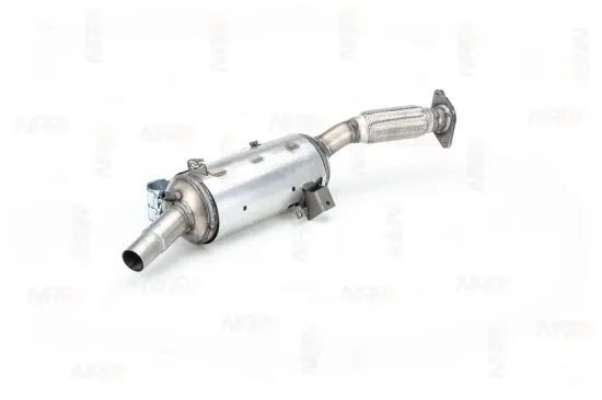 Ruß-/Partikelfilter, Abgasanlage NAP carPARTS CAD10748 Bild Ruß-/Partikelfilter, Abgasanlage NAP carPARTS CAD10748