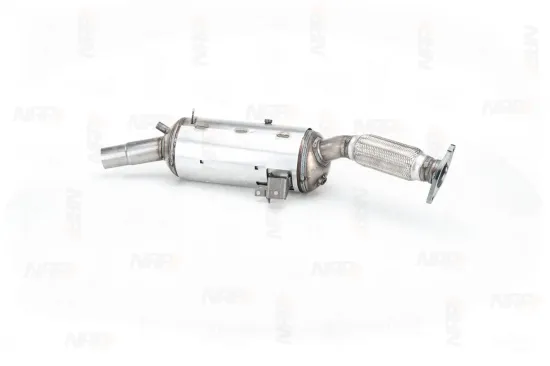 Ruß-/Partikelfilter, Abgasanlage NAP carPARTS CAD10748 Bild Ruß-/Partikelfilter, Abgasanlage NAP carPARTS CAD10748
