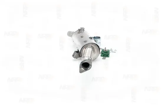 Ruß-/Partikelfilter, Abgasanlage NAP carPARTS CAD10748 Bild Ruß-/Partikelfilter, Abgasanlage NAP carPARTS CAD10748