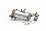 Ruß-/Partikelfilter, Abgasanlage NAP carPARTS CAD10749
