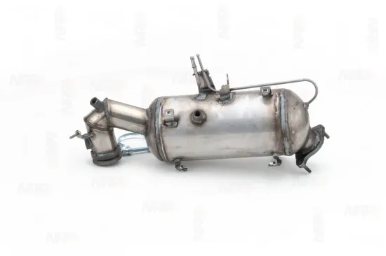 Ruß-/Partikelfilter, Abgasanlage NAP carPARTS CAD10749 Bild Ruß-/Partikelfilter, Abgasanlage NAP carPARTS CAD10749