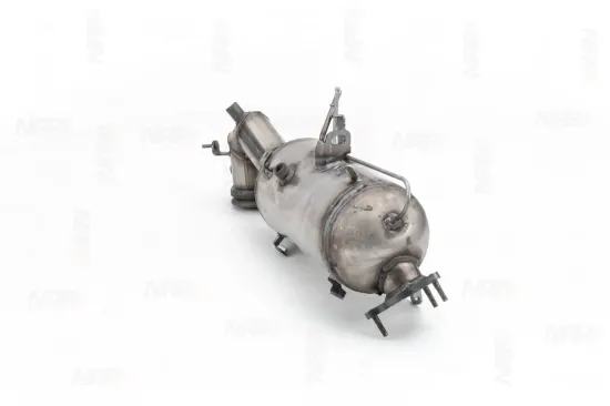 Ruß-/Partikelfilter, Abgasanlage NAP carPARTS CAD10749 Bild Ruß-/Partikelfilter, Abgasanlage NAP carPARTS CAD10749