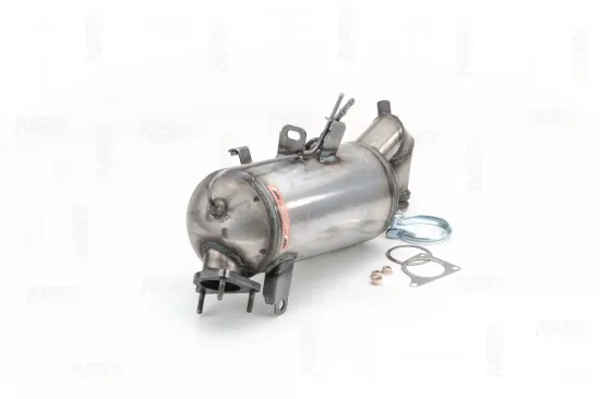 Ruß-/Partikelfilter, Abgasanlage NAP carPARTS CAD10749 Bild Ruß-/Partikelfilter, Abgasanlage NAP carPARTS CAD10749