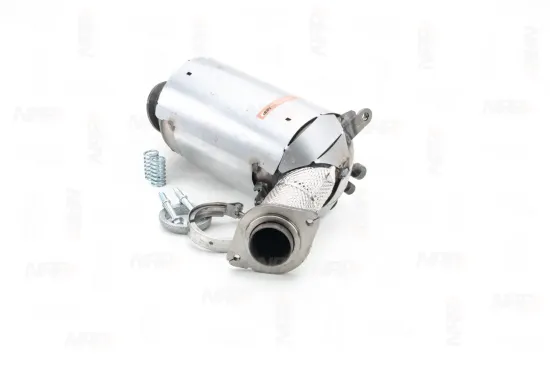 Ruß-/Partikelfilter, Abgasanlage NAP carPARTS CAD10751 Bild Ruß-/Partikelfilter, Abgasanlage NAP carPARTS CAD10751