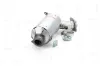 Ruß-/Partikelfilter, Abgasanlage NAP carPARTS CAD10751 Bild Ruß-/Partikelfilter, Abgasanlage NAP carPARTS CAD10751