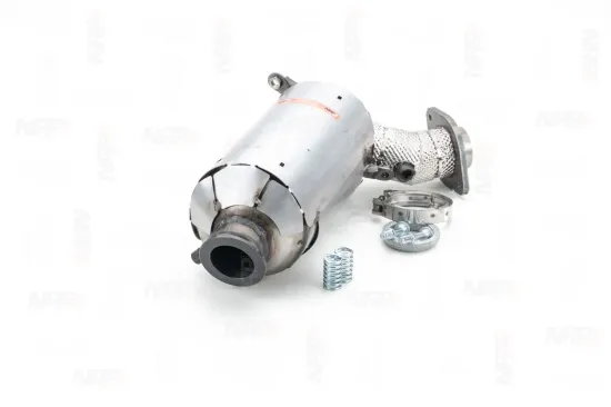 Ruß-/Partikelfilter, Abgasanlage NAP carPARTS CAD10751 Bild Ruß-/Partikelfilter, Abgasanlage NAP carPARTS CAD10751
