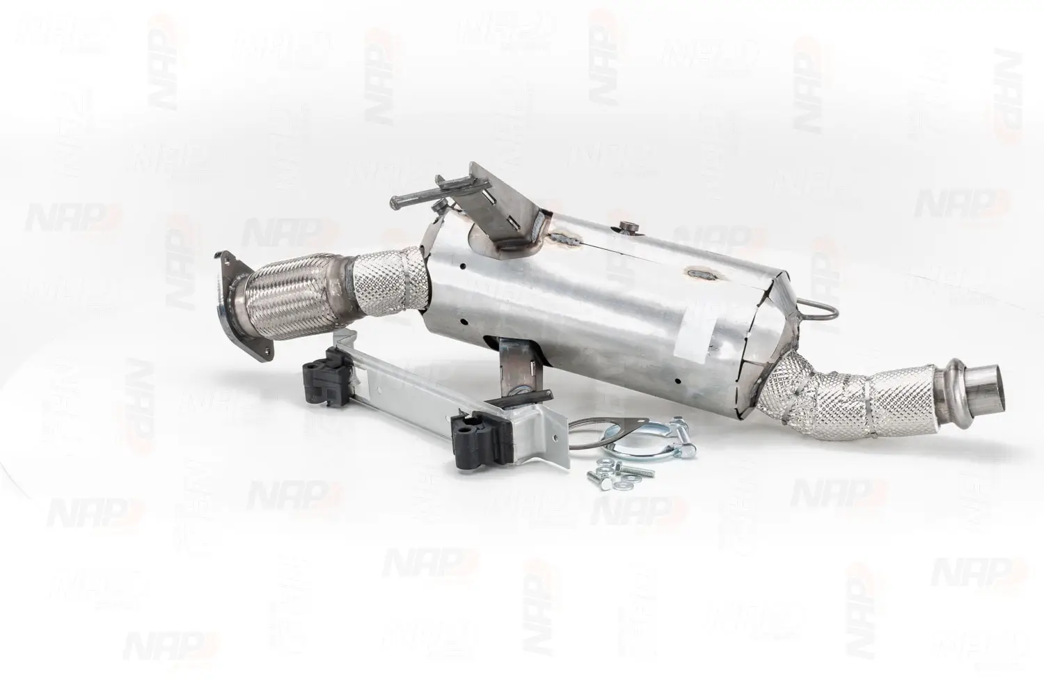 Ruß-/Partikelfilter, Abgasanlage NAP carPARTS CAD10756