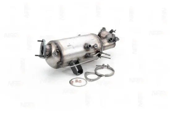 Ruß-/Partikelfilter, Abgasanlage NAP carPARTS CAD10757 Bild Ruß-/Partikelfilter, Abgasanlage NAP carPARTS CAD10757