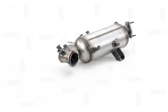 Ruß-/Partikelfilter, Abgasanlage NAP carPARTS CAD10757 Bild Ruß-/Partikelfilter, Abgasanlage NAP carPARTS CAD10757
