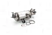 Ruß-/Partikelfilter, Abgasanlage NAP carPARTS CAD10758