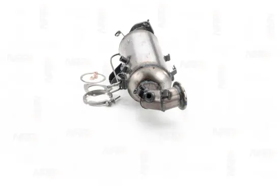 Ruß-/Partikelfilter, Abgasanlage NAP carPARTS CAD10758 Bild Ruß-/Partikelfilter, Abgasanlage NAP carPARTS CAD10758