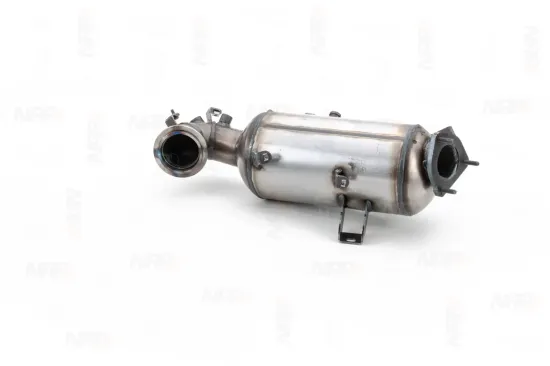 Ruß-/Partikelfilter, Abgasanlage NAP carPARTS CAD10758 Bild Ruß-/Partikelfilter, Abgasanlage NAP carPARTS CAD10758