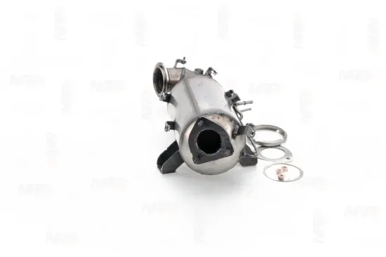 Ruß-/Partikelfilter, Abgasanlage NAP carPARTS CAD10758 Bild Ruß-/Partikelfilter, Abgasanlage NAP carPARTS CAD10758