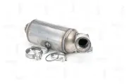 Ruß-/Partikelfilter, Abgasanlage NAP carPARTS CAD10759