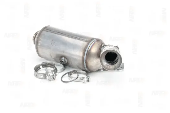 Ruß-/Partikelfilter, Abgasanlage NAP carPARTS CAD10759 Bild Ruß-/Partikelfilter, Abgasanlage NAP carPARTS CAD10759