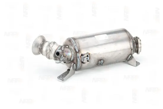 Ruß-/Partikelfilter, Abgasanlage NAP carPARTS CAD10759 Bild Ruß-/Partikelfilter, Abgasanlage NAP carPARTS CAD10759