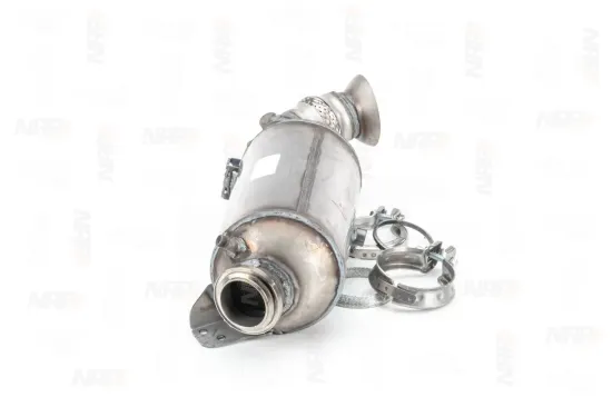 Ruß-/Partikelfilter, Abgasanlage NAP carPARTS CAD10759 Bild Ruß-/Partikelfilter, Abgasanlage NAP carPARTS CAD10759