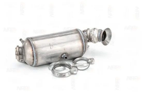 Ruß-/Partikelfilter, Abgasanlage NAP carPARTS CAD10759 Bild Ruß-/Partikelfilter, Abgasanlage NAP carPARTS CAD10759