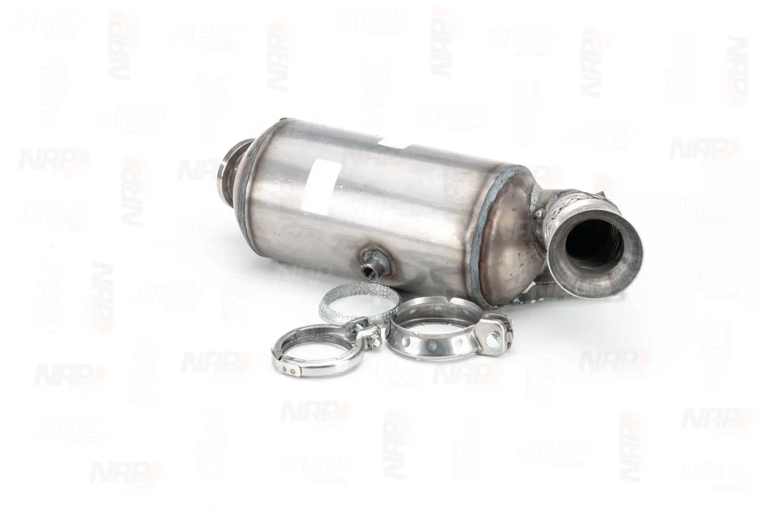 Ruß-/Partikelfilter, Abgasanlage NAP carPARTS CAD10760