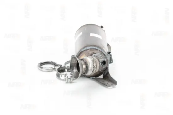 Ruß-/Partikelfilter, Abgasanlage NAP carPARTS CAD10760 Bild Ruß-/Partikelfilter, Abgasanlage NAP carPARTS CAD10760