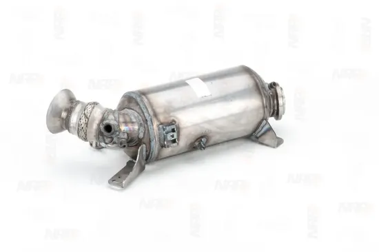 Ruß-/Partikelfilter, Abgasanlage NAP carPARTS CAD10760 Bild Ruß-/Partikelfilter, Abgasanlage NAP carPARTS CAD10760