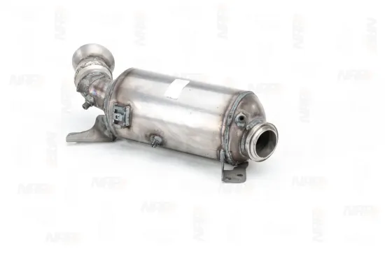 Ruß-/Partikelfilter, Abgasanlage NAP carPARTS CAD10760 Bild Ruß-/Partikelfilter, Abgasanlage NAP carPARTS CAD10760
