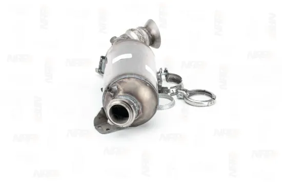 Ruß-/Partikelfilter, Abgasanlage NAP carPARTS CAD10760 Bild Ruß-/Partikelfilter, Abgasanlage NAP carPARTS CAD10760