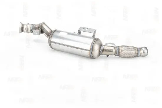 Ruß-/Partikelfilter, Abgasanlage NAP carPARTS CAD10761 Bild Ruß-/Partikelfilter, Abgasanlage NAP carPARTS CAD10761