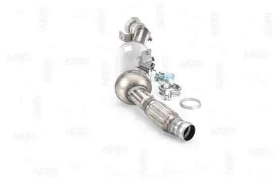 Ruß-/Partikelfilter, Abgasanlage NAP carPARTS CAD10761 Bild Ruß-/Partikelfilter, Abgasanlage NAP carPARTS CAD10761