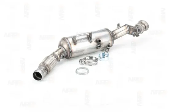 Ruß-/Partikelfilter, Abgasanlage NAP carPARTS CAD10761 Bild Ruß-/Partikelfilter, Abgasanlage NAP carPARTS CAD10761