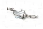 Ruß-/Partikelfilter, Abgasanlage NAP carPARTS CAD10762