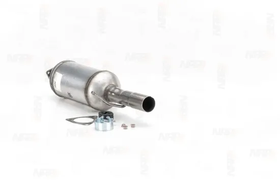 Ruß-/Partikelfilter, Abgasanlage NAP carPARTS CAD10766 Bild Ruß-/Partikelfilter, Abgasanlage NAP carPARTS CAD10766