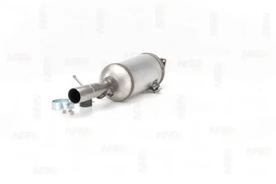 Ruß-/Partikelfilter, Abgasanlage NAP carPARTS CAD10766 Bild Ruß-/Partikelfilter, Abgasanlage NAP carPARTS CAD10766