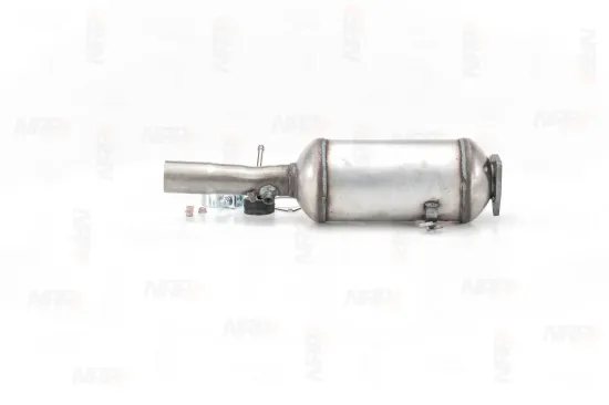 Ruß-/Partikelfilter, Abgasanlage NAP carPARTS CAD10766 Bild Ruß-/Partikelfilter, Abgasanlage NAP carPARTS CAD10766