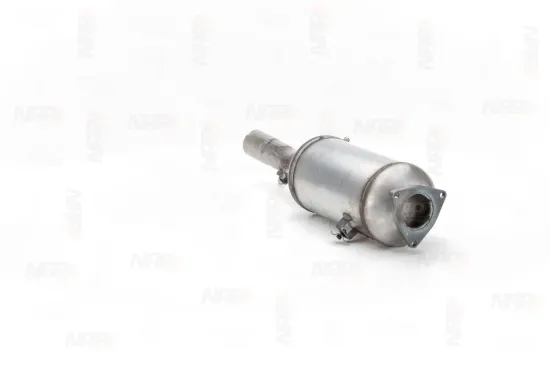 Ruß-/Partikelfilter, Abgasanlage NAP carPARTS CAD10766 Bild Ruß-/Partikelfilter, Abgasanlage NAP carPARTS CAD10766